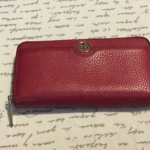Tory Burch Continental Wallet